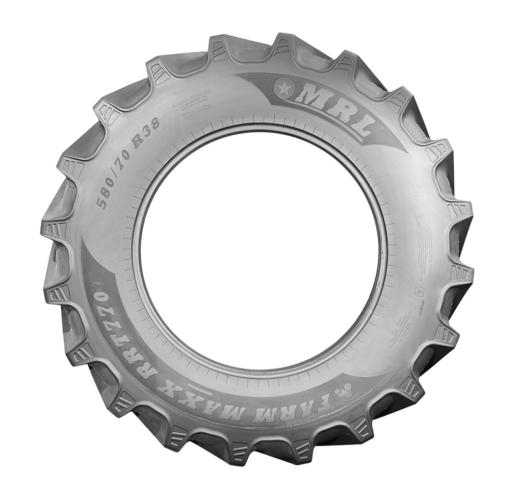 NEW 480/70R34 Malhotra(MRL) RRT 770 FARM MAXX R-1W 140A8 100% for